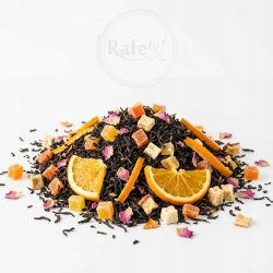 Herbata Czarna Ceylon Różany Bukiet 1kg