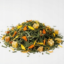 Herbata Sen-cha Pineapple Alice 100g