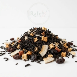 Herbata Czarna Ceylon Pinacolada 100g