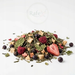 Herbata Zielona Yunnan Grenada 100g