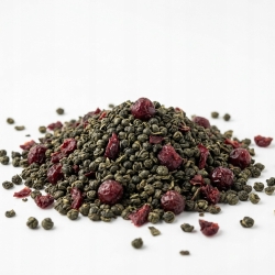 Herbata Gunpowder China Wiśnia 1kg
