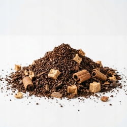Kawa Aksamitna Szarlotka 100 G