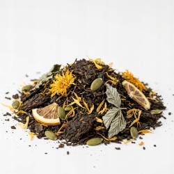 Herbata Pu-erh Zima Stulecia 100g
