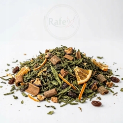 Herbata Zielona Yunnan Yellow Moon 1kg