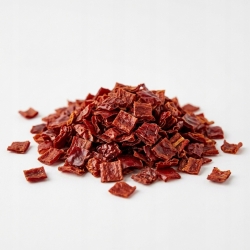 Red Bell Pepper 9x9 Mm 100 G