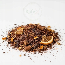 Herbata Rooibos Czekolada Z Ogniem 100g