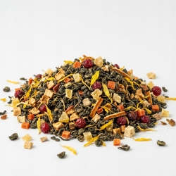 Herbata Zielona Gunpowder China Harry Potter 100g