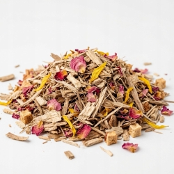 Herbata Lapacho Rum I Róża Ze Słonecznikiem 100g
