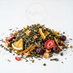Herbata Zielona China Sencha Alberta 1kg