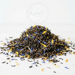 Herbata Yunnan Black Earl Grey Rainbow 100g