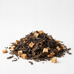 Herbata Pu-erh Jabłko 1kg