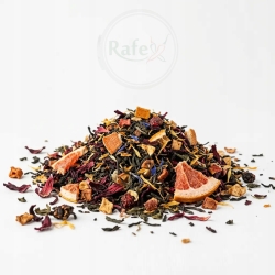 Herbatka Rubinowa Kraina 100g