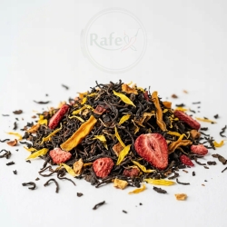 Herbata Pu-erh 9 Skarbów Dalekiego Wschodu 1kg