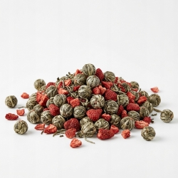 Herbata Truskawka Osmantus 0,5kg