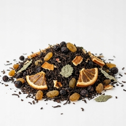 Herbata Assam Morska Fala 1kg