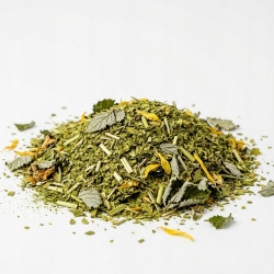 Herbata Mate Green Malina Rozgrzewająca Duszę 1kg