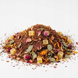 Herbata Rooibos Zaczarowane Serce 100g