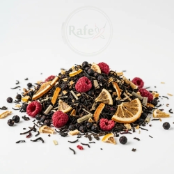 Herbata Fruity George 100g
