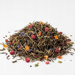 Herbata Darjeeling Himalayan Owocowy Mix 1kg