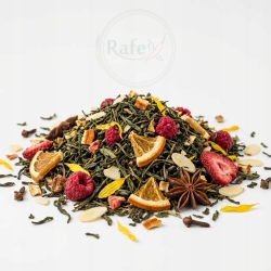 Herbata Zielona China Sencha Wigilijna Noc 1kg