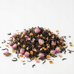 Herbata Yunnan Black Róża Z Pekinu 100g