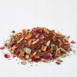 Herbata Rooibos Miłosne Święta 1kg