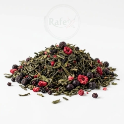 Herbata Zielona Ceylon Zamek Popiela 1kg