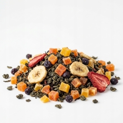 Herbata Zielona Gunpowder China Finezja 1kg