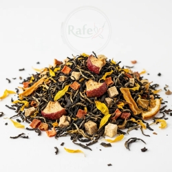 Herbata Yunnan Black Lekkość Istnienia 100g