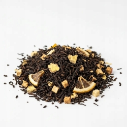 Herbata Assam Imbirowo-cytrynowa Z Jabłkiem 100g
