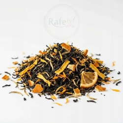 Herbata Yunnan Black Nurt Amazonki 1kg