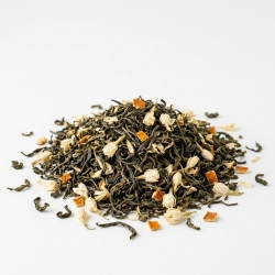 Herbata Zielona Yunnan Jaśminowy Smak 1kg