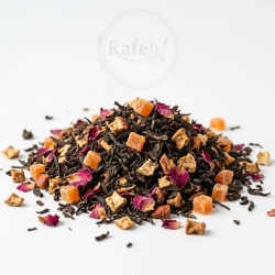 Herbata Pu-erh Wazon Z Różami 1kg