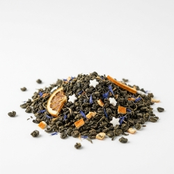 Herbata Zielona Gunpowder China Świetlista Gwiazda 100g
