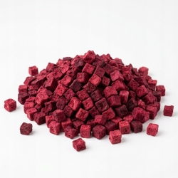 Buraczki Czerwone Liofilizowane 50 G