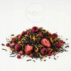 Herbata Czarna Ceylon Sekretne Okno 100g
