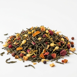 Herbata Zielona Yunnan Wielka Brama 1kg