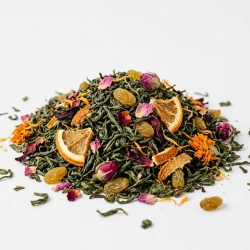 Herbata Zielona Yunnan Ukojenie 1kg
