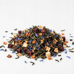 Herbata Zielona Yunnan Rubinowy Shake 1kg