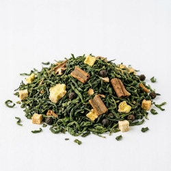Herbata Zielona Yunnan Moc Ognia 1kg