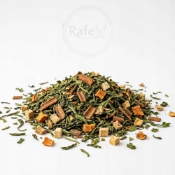 Herbata Zielona China Sencha Fire Night 1kg