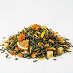 Herbata Zielona Ceylon Blues 100g