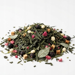 Herbata Zielona China Sencha Leśne Smaki 1kg