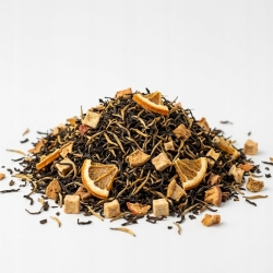 Herbata Yunnan Black Gruszka I Jabłko Z Brzoskwinią 1kg