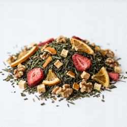 Herbata Zielona China Sencha Na Czas Postu 1kg