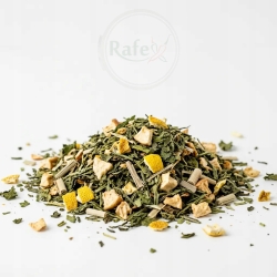 Herbata Zielona Ceylon Dundee 1kg