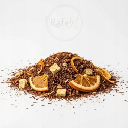 Herbata Rooibos Imbirowy Smak 1kg