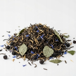 Herbata Yunnan Black Bajeczna Przystań 1kg