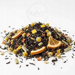 Herbata Czarna Ceylon Fotel Babuni 1kg