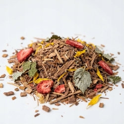 Herbata Lapacho Jeżynowo-truskawkowa Ze Słonecznikiem 1kg